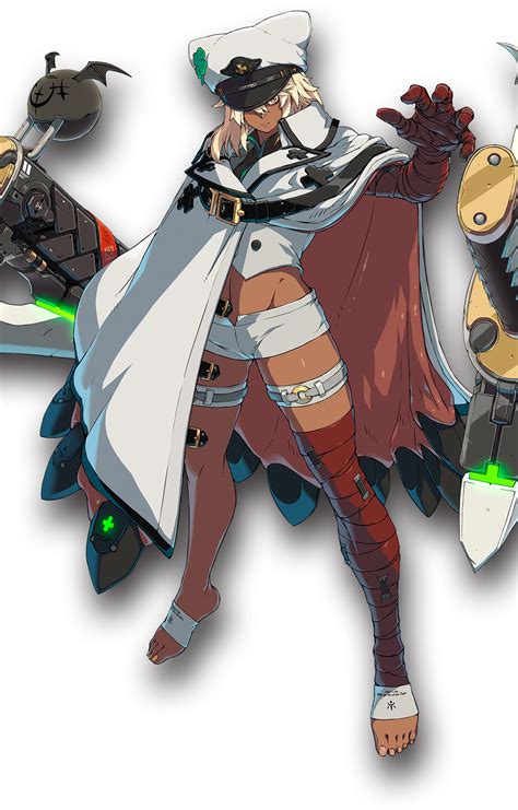 Ramlethal Valentine No Mantle at Guilty Gear Strive Nexus